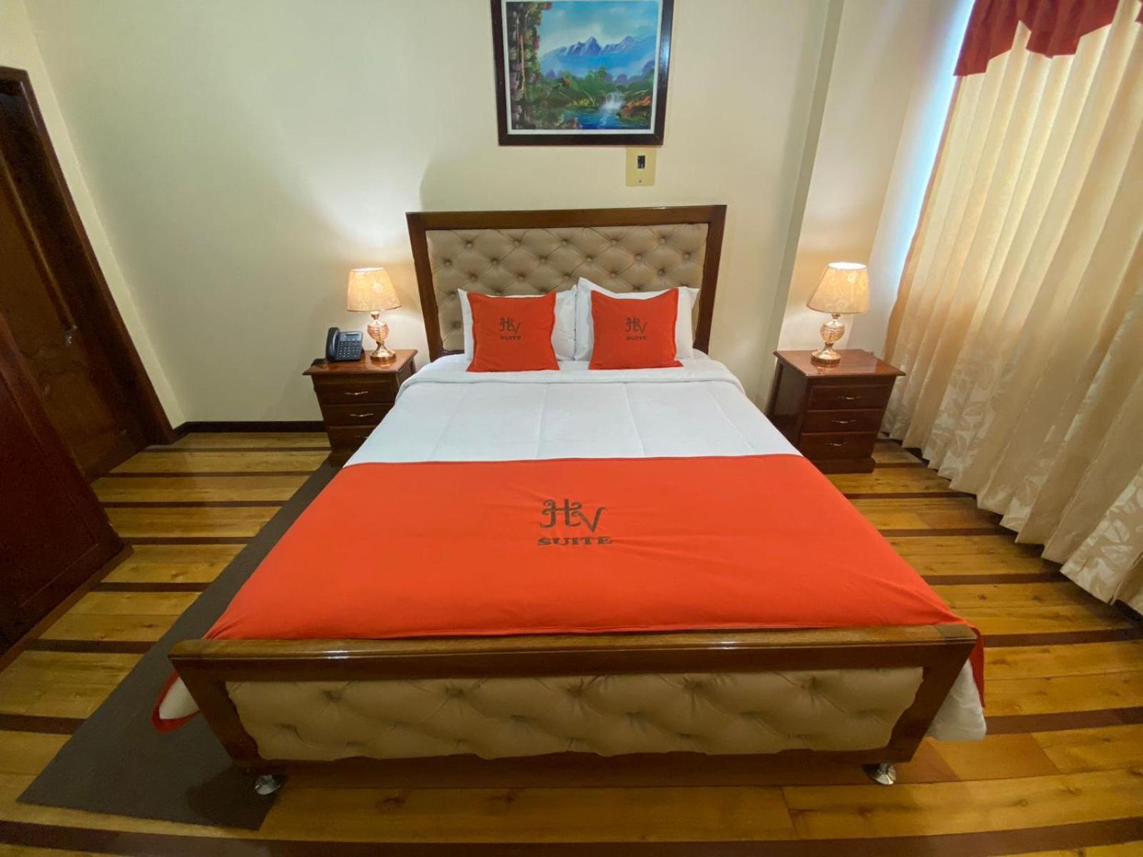 Hotel Velanez Suite Riobamba Exterior foto